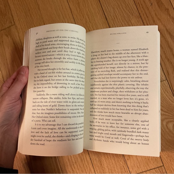 5 for $25 - Carol Shields - Dressing up for the Carnival Book Short Stories - Picture 7 of 16